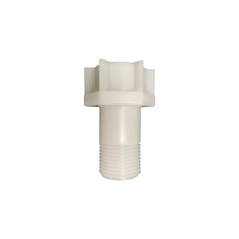 TOTO 9AU321-A Plumbing Part, Unfinish