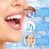 White Tooth Paint, White Tooth Paint, Instant Teeth Whitening Colour,