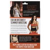 VSculptor Waist Trainer Slimming Belt, Endorsed by Monika Radulovic Miss