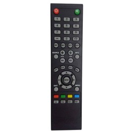 XVEFAT New Replace Remote Control for PRoSCAN TV PLDED4017,PLDED4016A-D,PLDED3996A-E,PLDED3273A-E,PLDED5066A-B,PLDED4017 PLDED4016A-D PLDED3996A-E