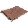 styleBREAKER Mini Bag Shoulder Bag with Rivets in Star Shape,