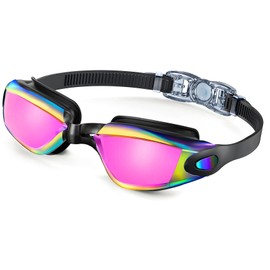 CIFOYA Goggles-Swimming-Adult-Women Swim Goggles Men: Swimming Goggles Anti Fog UV 400 Pool Goggles for Men Women Youth