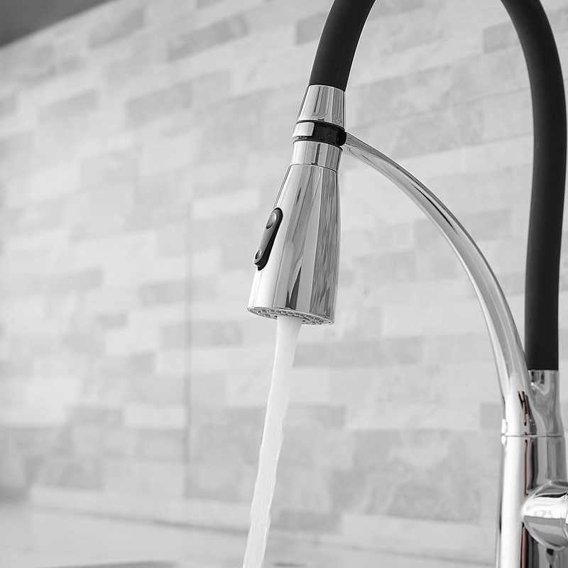 Heable Two Function Replacement Kitchen Tap Pull Out Sprayer Shower