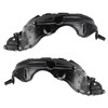 TRQ TRQ Inner Fender Liner Set Compatible with 2012 Toyota