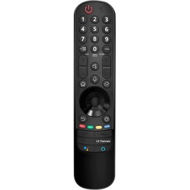 Universal Replacement Compatied for LG Remote Control Replacement for MR22/23GA 2021/2022 UHD OLED, QNED, NanoCell, 4K, and 8K Smart TVs (No Pointer and Voice)