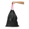 14 Bolsas De Basura Medianas Sakitos Bas, 48x60 Cm