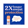 Dry Idea Anti Perspirant Deodorant Roll On Unscented 3.25 Ounce