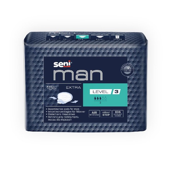 Seni Man Extra Level 3 (Pack of 15)