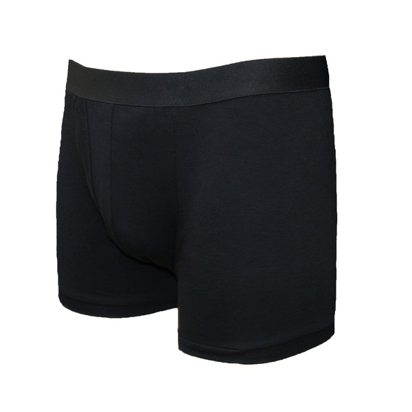 P&S Healthcare X-Large Black Mens Incontinence Trunk