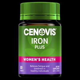 Cenovis Buy Cenovis Iron Plus Tablets Online Chemist Outlet