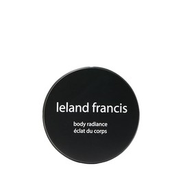 Leland Francis Body Radiance, solid body shimmer with applicator. 2 oz.