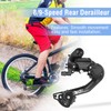 MEGHNA 8/9 Speed Bicycle Rear Derailleur/Bicycle Derailleur Suitable for Outdoor