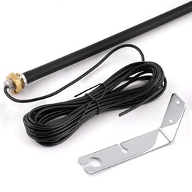 868MHz Garage Door Opener Outdoor Antenna for Hormann Garage Door Remote Control Radio Signal Booster Wireless Repeater with 2 m RG174 Cable Maximum Distance 200 m