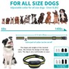 Dog Training Collar, Dog Shock Collar with 1650Ft Remote, IPX7