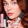 Pink Tinted Lip Plumper Serum - Natural Moisturizing Balm for
