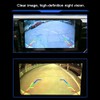 170 Degree Reverse Camera IP67 Waterproof Backup Cam Fits for