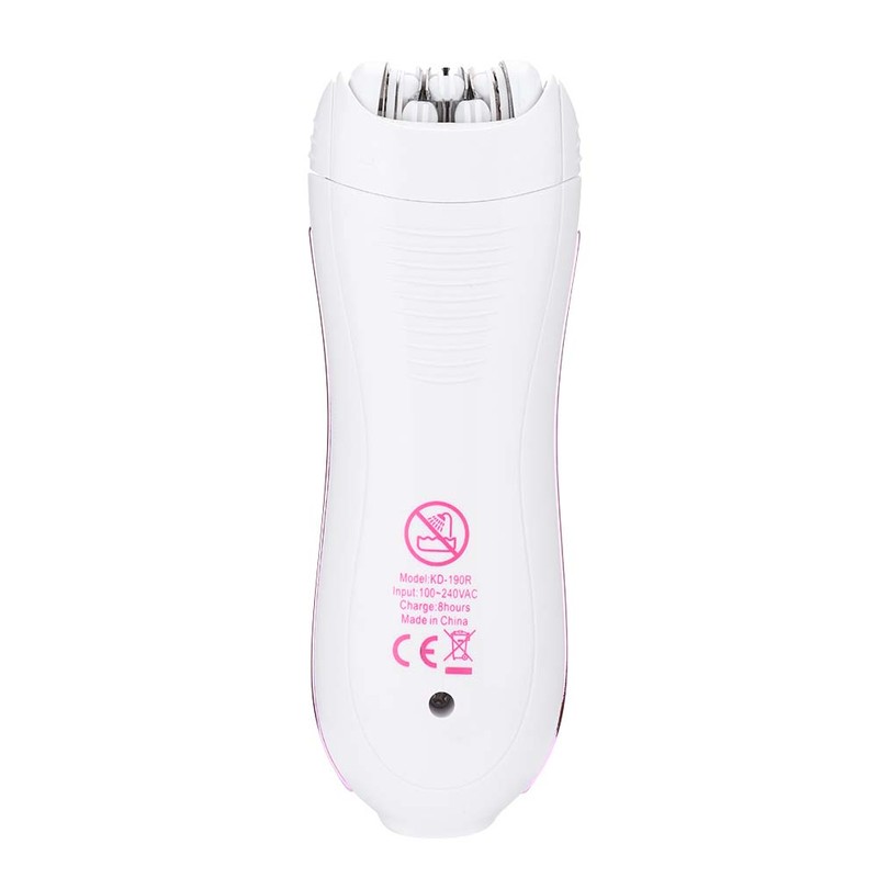 Women Shaver Lady Shaving Device Painless Hair Removal Pilator for