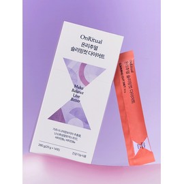 OnlyRitual Slimming Cut Diet 1Box (2 weeks worth) / 온리추얼 슬리밍컷 다이어트 1Box (2주분)