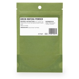 Allegro Tea, Green Matcha Powder, 0.5 oz