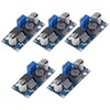 5 Pack LM2596 DC to DC Buck Converter 3.0-40V to