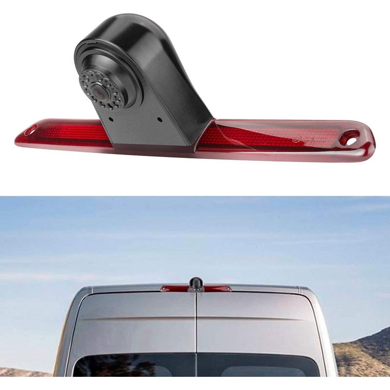 Sprinter Brake Light Backup Camera Compatible with Dodge Benz Sprinter
