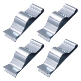 4pc 633734 RV Refrigerator Clip Thermister Mounting Clip Replacement Compatible with Norcold 618548/1200/1210/2117/ N1095/N41X/N51X/N61X/N62X/N64X/N81X/N82X/N84X 634677 629409 633734 637360 621991001