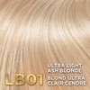 L'oreal Paris L’Oréal Paris Superior Preference Permanent Hair Color, LB01