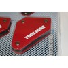 4 Pc Mini Magnetic Welding Weld Holder - 45. 90