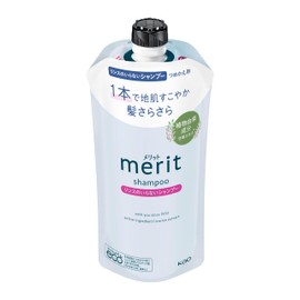 Merit Rinse Free Shampoo Refill 11.8 fl oz (320 ml)