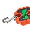Hanging Scale LCD Display Crane Scale Waterproof Weighing Tool for