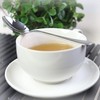 com-four® 12 x Stainless Steel Tea Spoons – Stylish Cutlery
