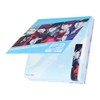 Sunstar Stationery Persona Memo, Square, A-Pattern S2842521