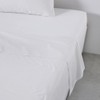 TODAY Essential Double Flat Sheet 240 x 300 cm Cotton
