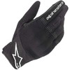 Alpinestars Motorcycle Gloves Black/White (Size: L) Copper Gloves (356 8420)