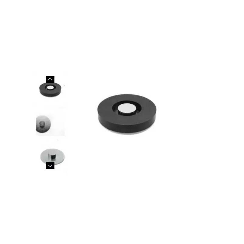 Plus 4 Imanes Con Inductor De 40x20x6mm + , -