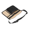 Unilateral Waist Hanging Tool Bag Wear Resistant Oxford Cloth Adjustable