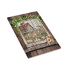 Farm Barn Farmhouse Rustic Country Flower 1 Gang Light Switch