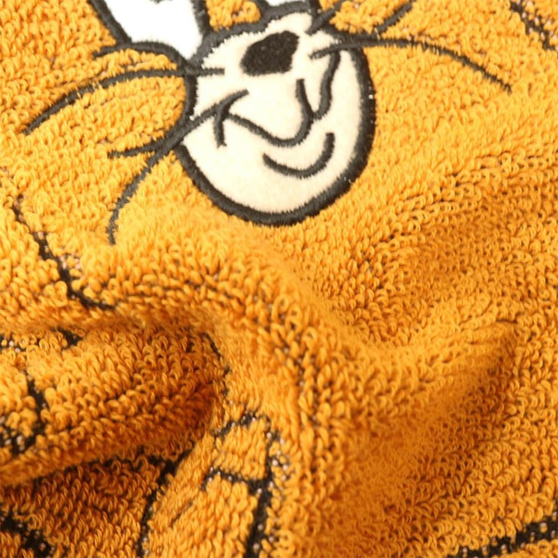 Marushin 4105039600 Mini Towel, Tom & Jerry, Die-Cut Jelly, Hand