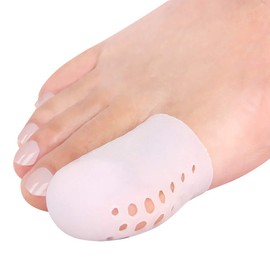 Camina sin dolor gracias a PYRJIN: dedales ergonómicos de Silicona Gel ideales para tratar callos y durezas, ampollas y roces de forma efectiva. Mejora tu salud podal