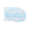 SIXPLUS 1 Pack Multi-functional Makeup Sponge Puff Moist Marshmallow Soft