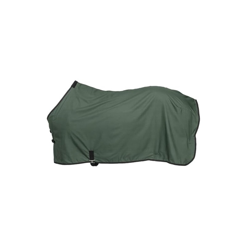 Tough 1 Poly Cotton Summer Stable Sheet 75 Hunter