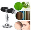 USB Microscope 8LED 1000X 640x480P Microscope with Stand for Android