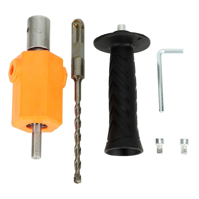 Electric Hammer Conversion Head Electric Rotary Hammer Drill Head Electric