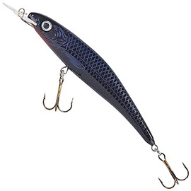Balzer Matze Koch Wobbler UV Booster 11 cm 11 g Zander Wobbler Colour: Night Crawler