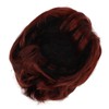 Hair Short Wigs Fashionable Adjustable High Temperature Synthetic Hair Fluffy