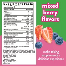 vitafusion 3 xVitafusion Womens Sugar Free Daily Multivitamin Supplement 90 Count Exp 11/25