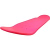 Moose Blank Skateboard Deck, Neon Pink, 7.5-Inch