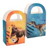 Boland 4 Partytüten - T-Rex - ca. 15,5 x 13