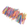 1000PCS Large Eye Plastic Sewing Needles Yarn Needles Weaving Needles