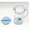 OSK RC-1208 Mofusand Bottle Pot Pitcher, Cold Water Bottle, 0.3